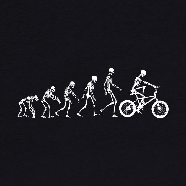 Evolution BMX by zomboy